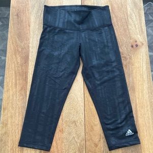 Adidas Climate Mid-Rise Leggings